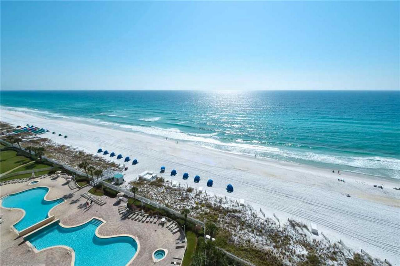 Silver Beach Towers W1204 - 3 Bedroom Condo At Silver Beach Towers Destin Exterior foto